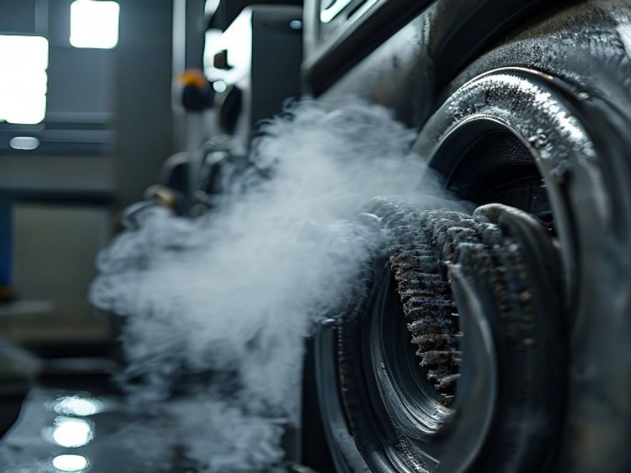 5 Errores Comunes en Mantención de Lavandería Industrial