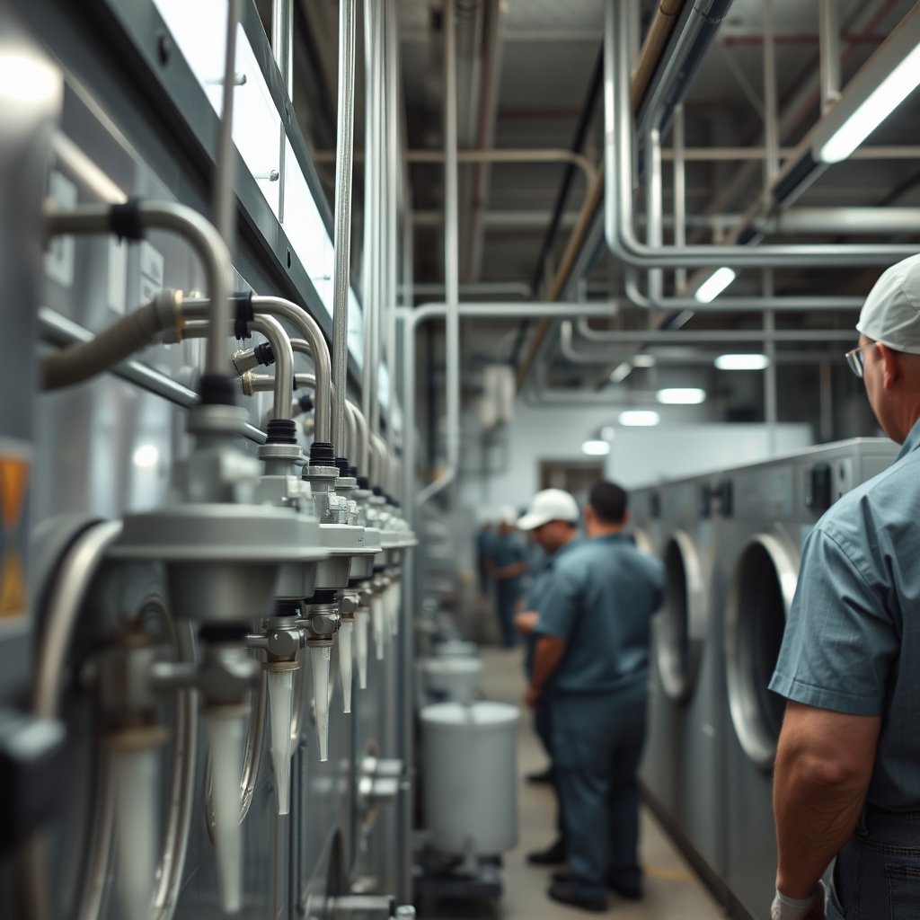 ¿Alerta o Oportunidad? Bolsa y Lavanderías Industriales