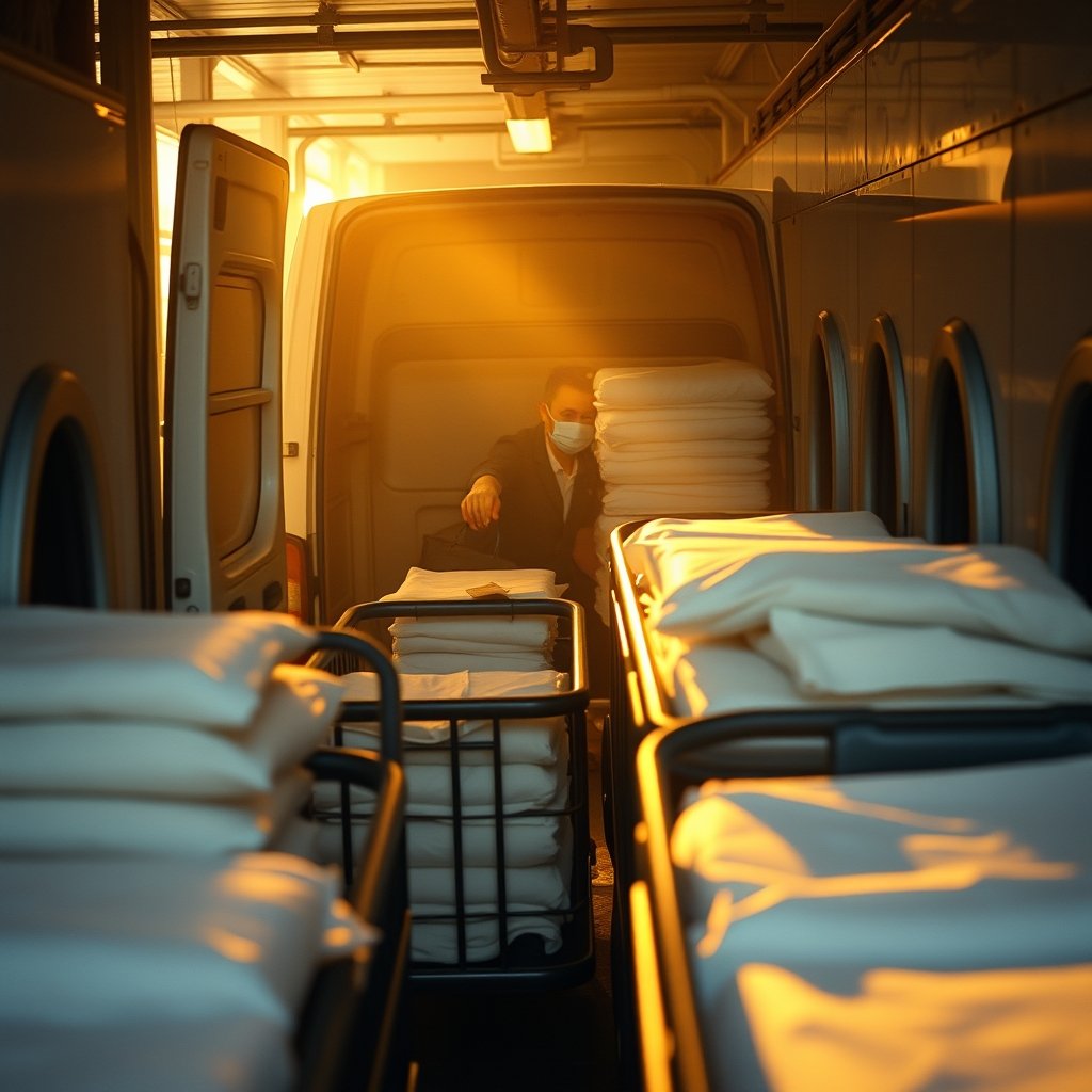 ¿Blancos Impecables? Preguntas Clave para Elegir la Lavandería Hotelera Ideal
