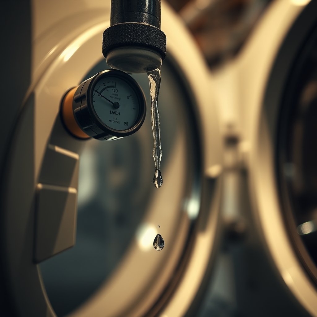 Cómo Reducir el Consumo de Agua en su Lavandería Industrial