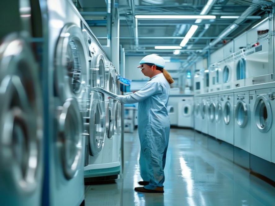 ¿Detergente industrial: Gasto o Inversión?