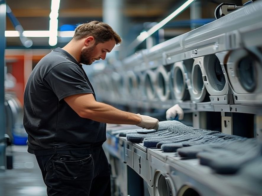 Extiende la Vida Útil de Tus Textiles Industriales: 5 Claves