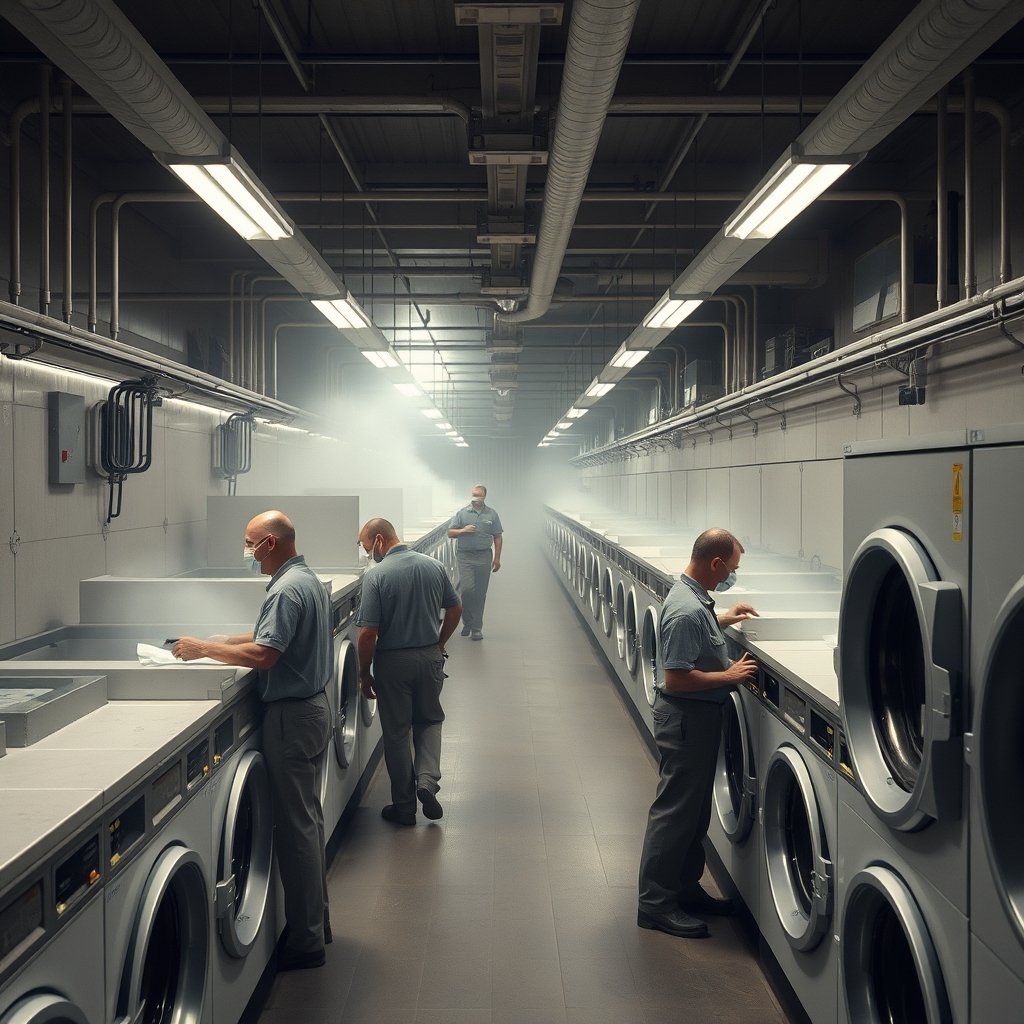Gestionando el Aluvión Textil del 18: Desafíos y Soluciones Hoteleras