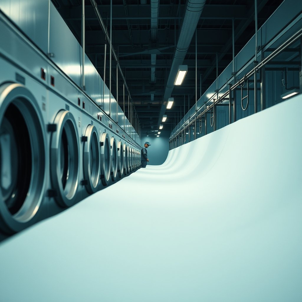 Girbau en EE.UU.: ¿Qué Implica para Hoteles Chilenos?