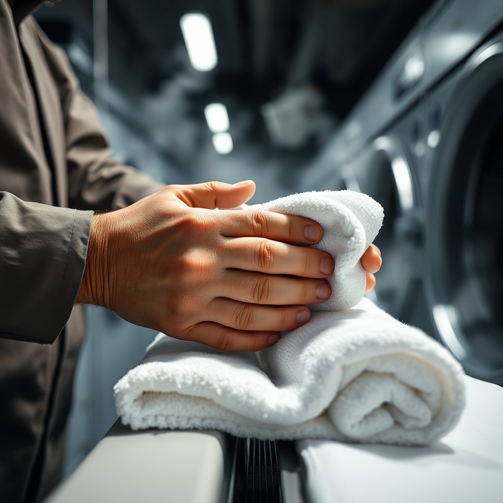 Guía: Ahorre en Lavandería Hotelera Evitando Estos Errores