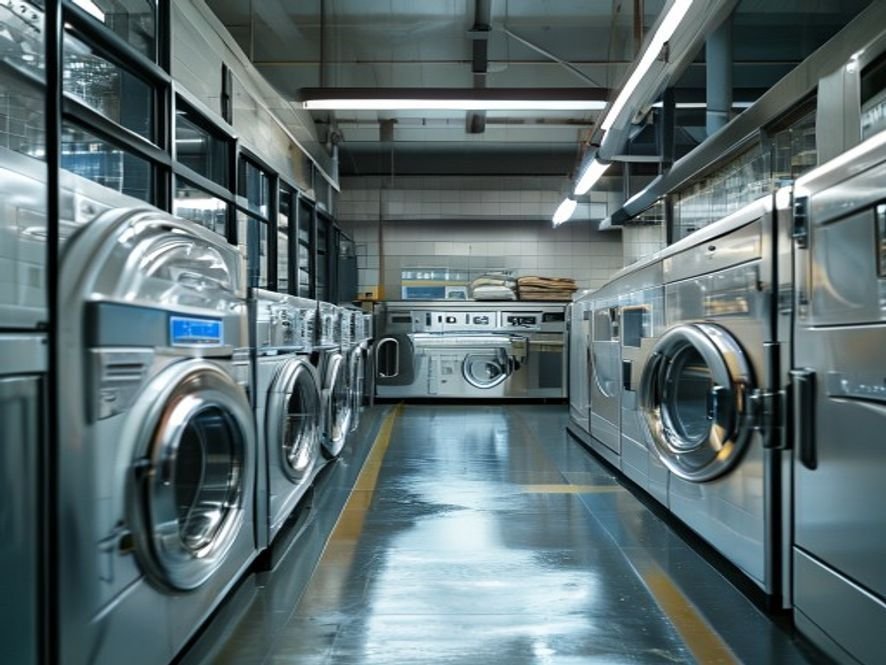 Guía para Elegir la Secadora Industrial Perfecta