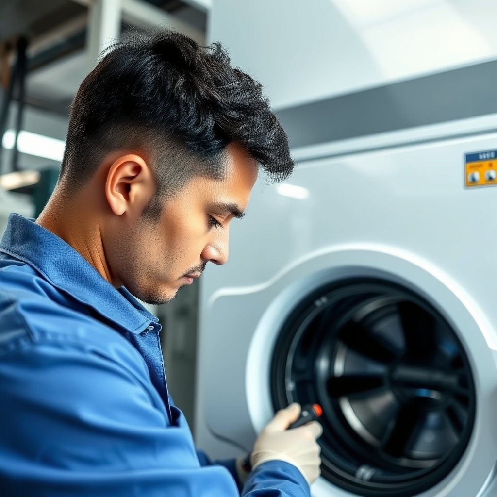 Guía para optimizar la eficiencia de su lavandería industrial
