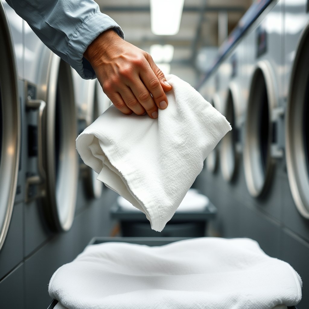 Guía para Reducir Microfibras: Impacto en Su Lavandería Hotelera