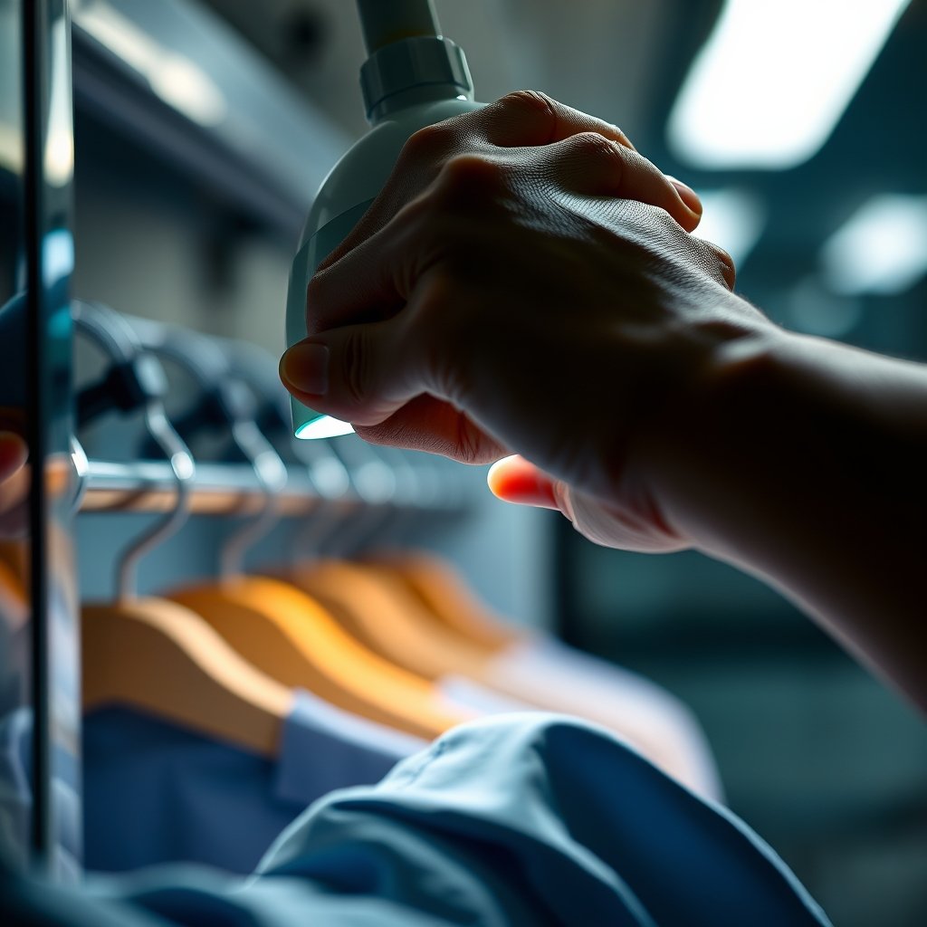 Guía Práctica: Control de Calidad en Lavandería Industrial