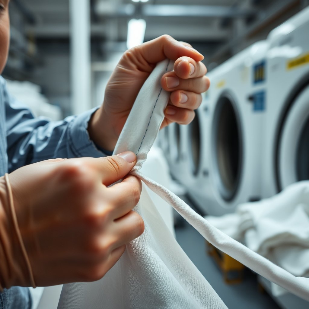 Guía Práctica para Extender la Vida Útil de Textiles Industriales