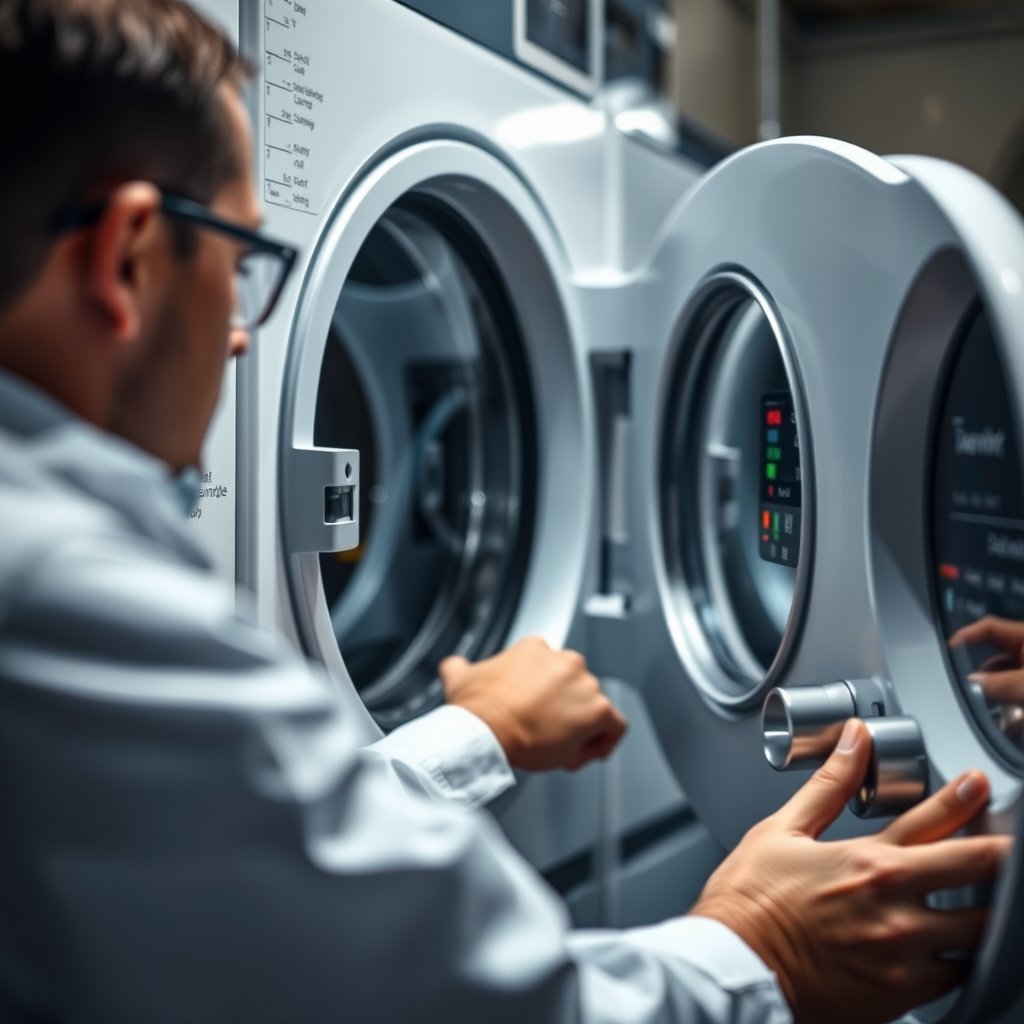 Guía Rápida para Optimizar su Planta de Lavado Industrial