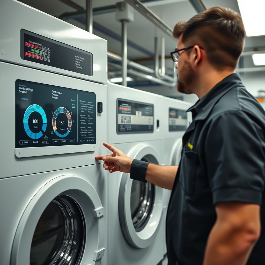 Guía rápida para optimizar tu planta de lavado industrial — 18/08