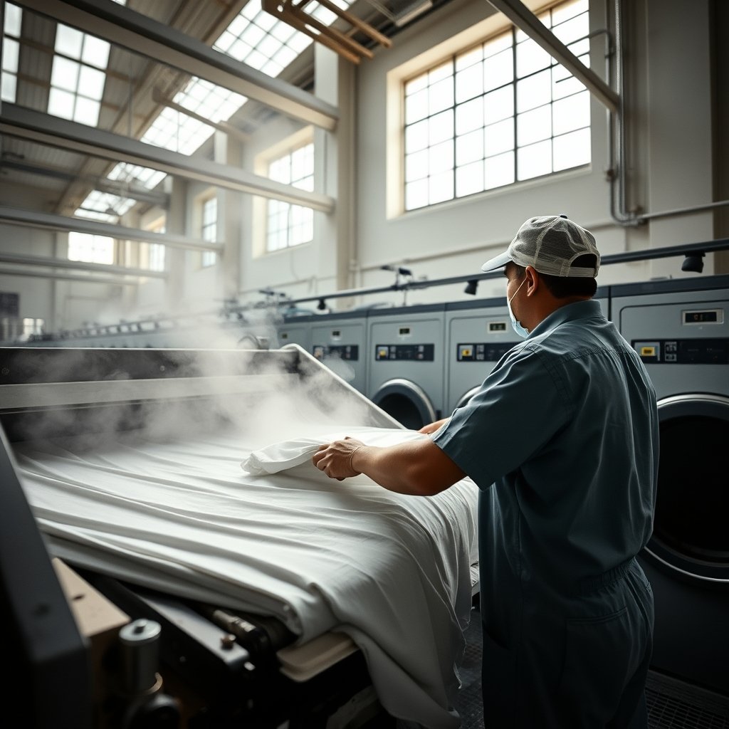 ¿Hoteles Llenos? Tu Lavandería Industrial Sabe Por Qué