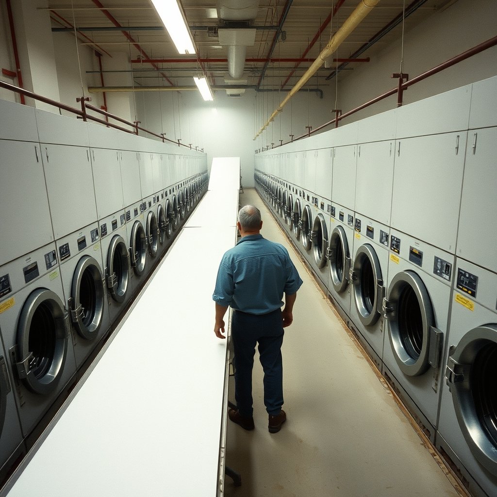¿Lavandería Ecológica? Lo que Hotels Chilenos Deben Saber