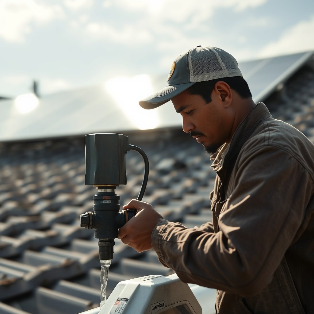 Lavanderías chilenas adaptan procesos ante escasez hídrica y tarifas energéticas