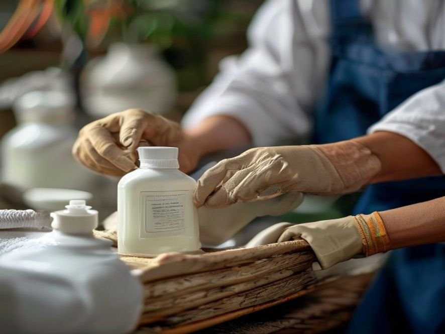 Lavanderías Chilenas Adaptan Químicos a Exigencias de Sostenibilidad y Eficiencia