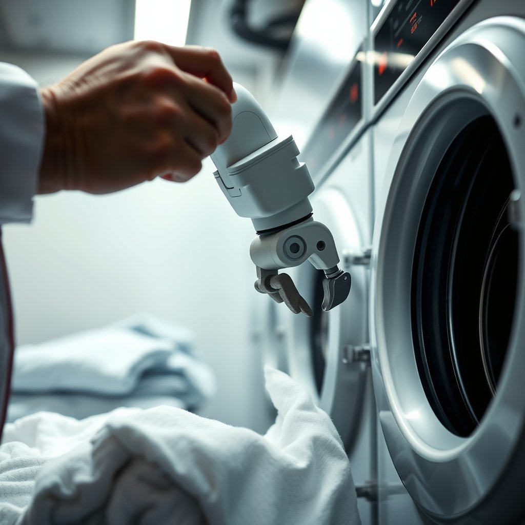 Lavanderías Chilenas Adoptan Automatización para Optimizar Operaciones y Costos