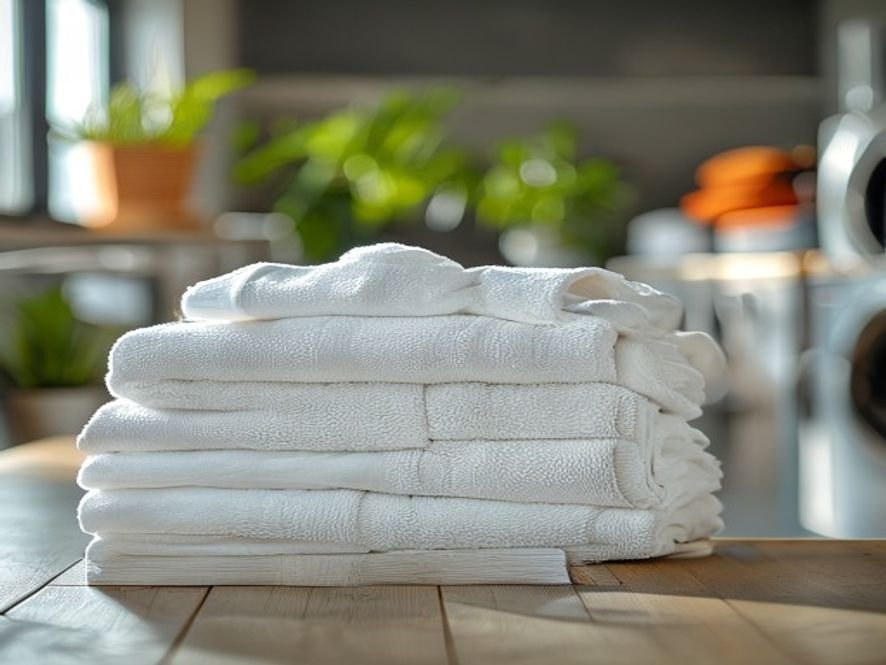 Nuevas Lavanderías Industriales Optimizan Consumo de Agua y Energía