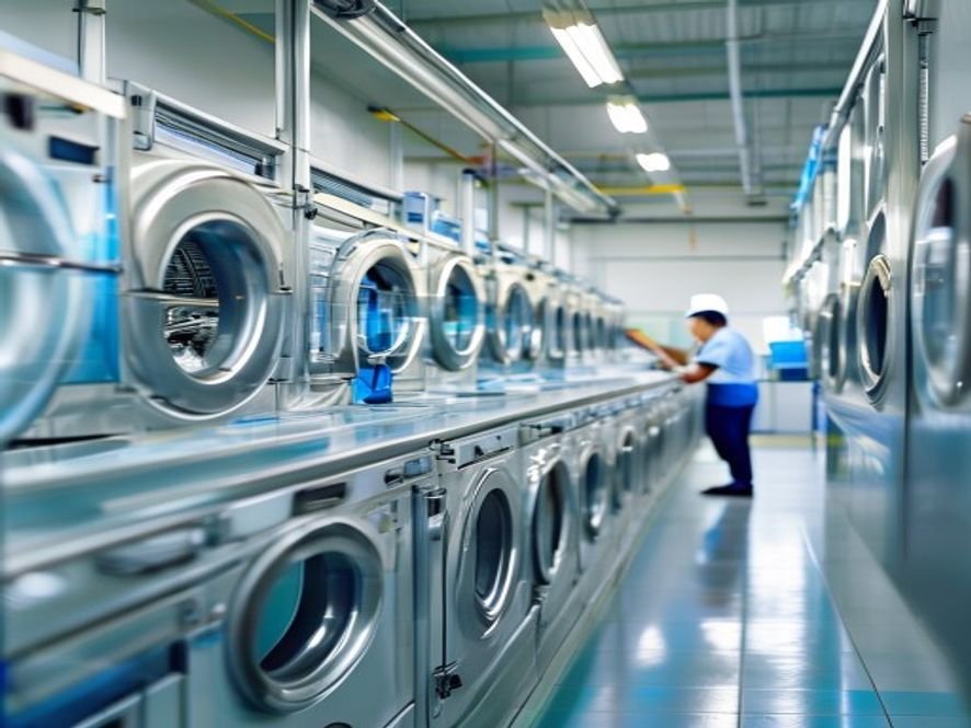 Nuevos Detergentes Industriales: Eficiencia y Sostenibilidad en Lavanderías Chilenas