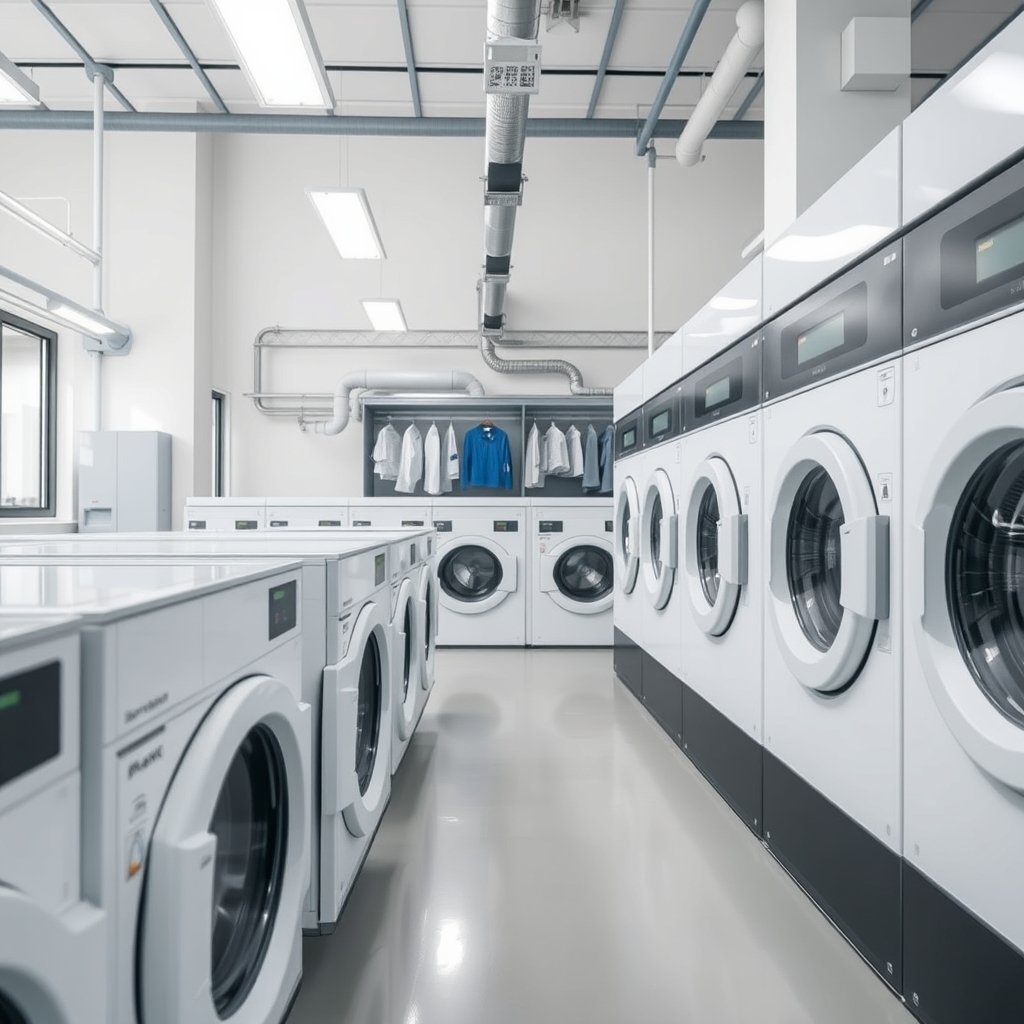 Optimiza el secado de ropa: 5 claves para lavanderías