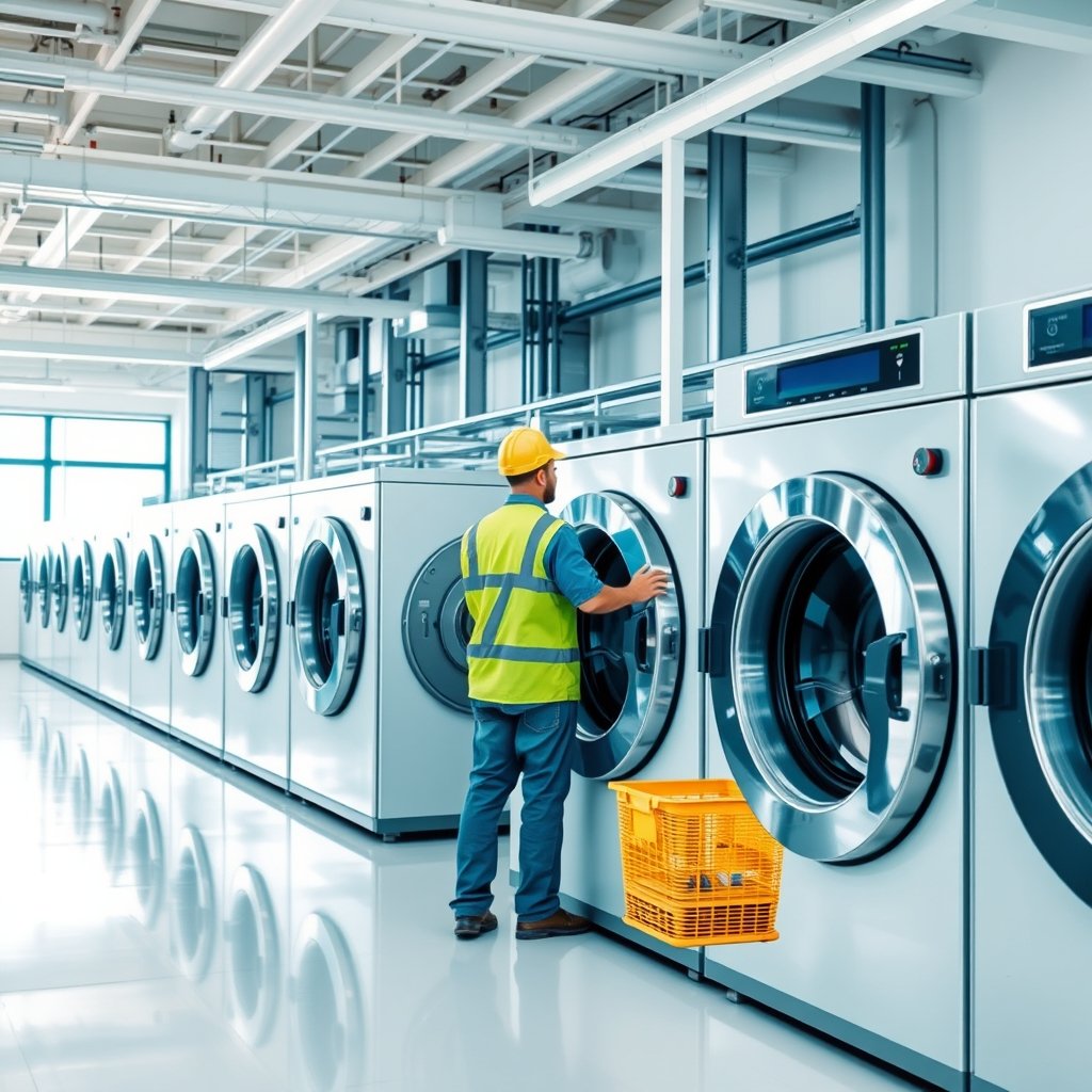 Optimiza tu Planta de Lavado: Claves para la Eficiencia