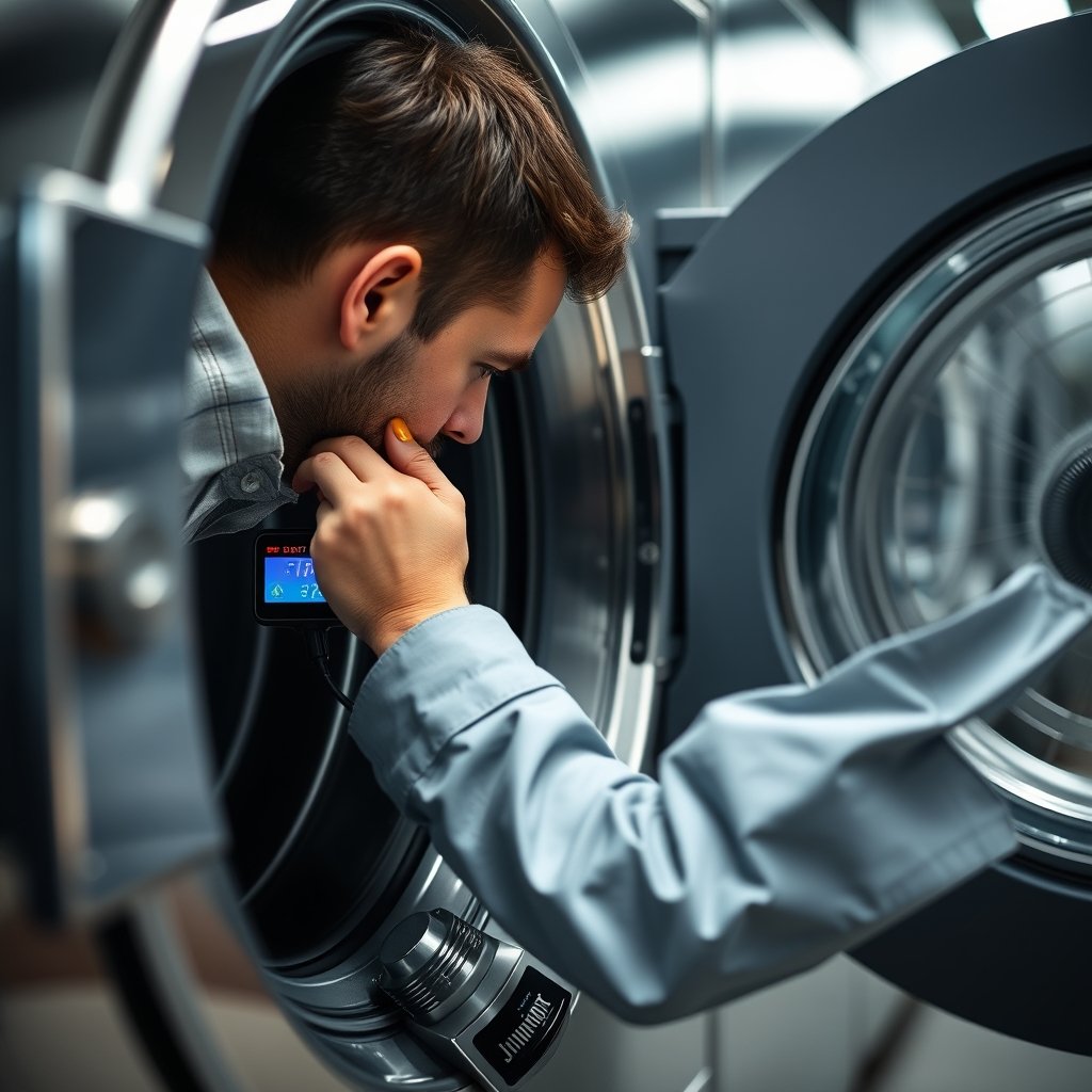 Optimización de Procesos Clave para la Eficiencia en Lavanderías Industriales