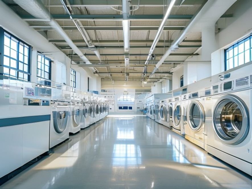 Sostenibilidad en Lavandería: ¿Cómo ser más verde?