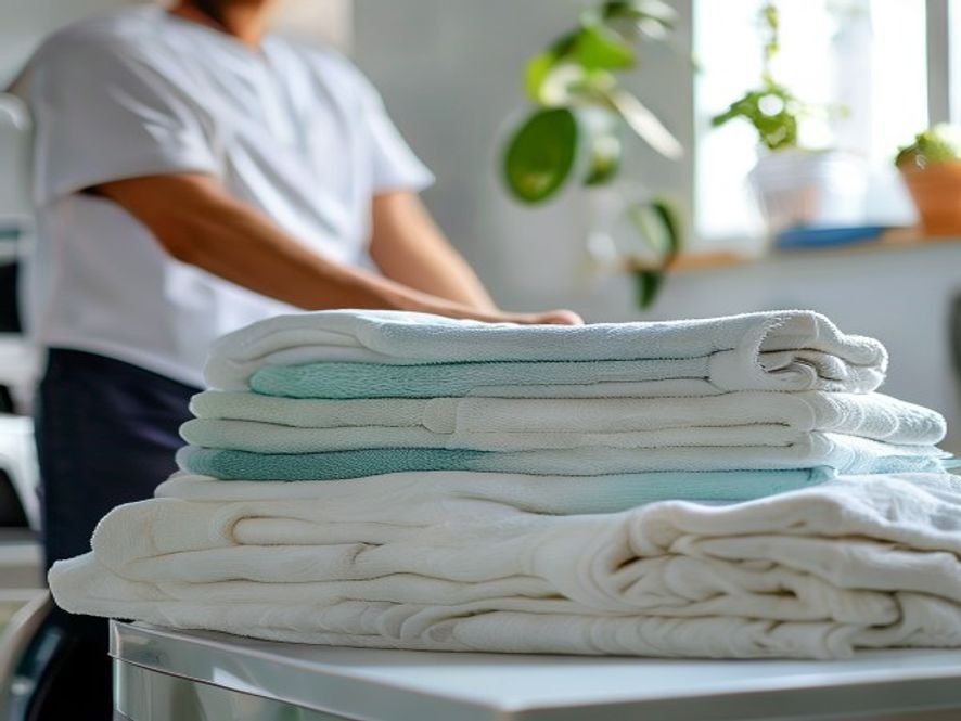 Tecnología Inteligente Optimiza Gestión de Recursos en Lavado Doméstico Chileno