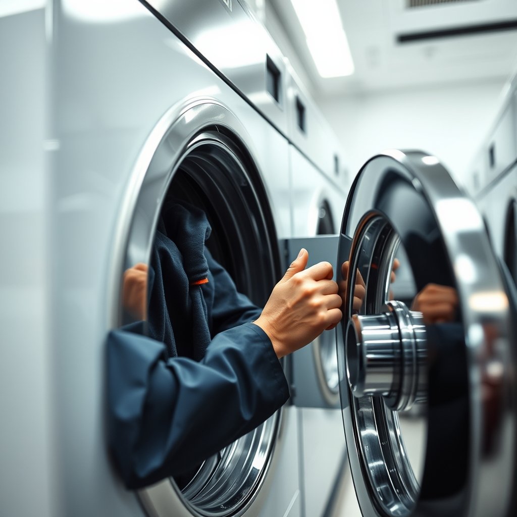 Tecnologías de ahorro de agua transforman operaciones de lavanderías industriales